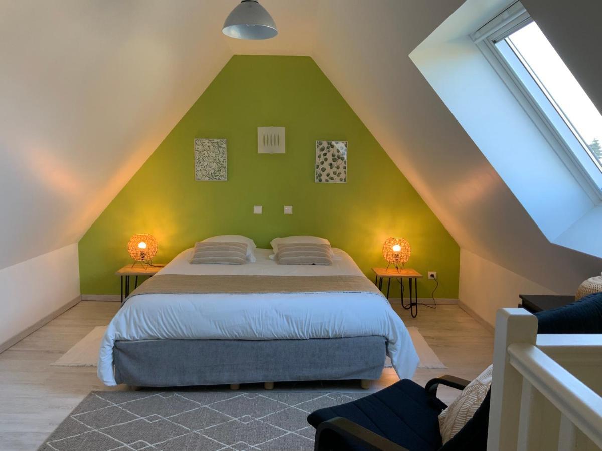 Le Clos Marie Sausseuzemare-en-Caux Экстерьер фото