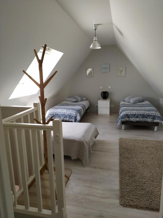 Le Clos Marie Sausseuzemare-en-Caux Экстерьер фото