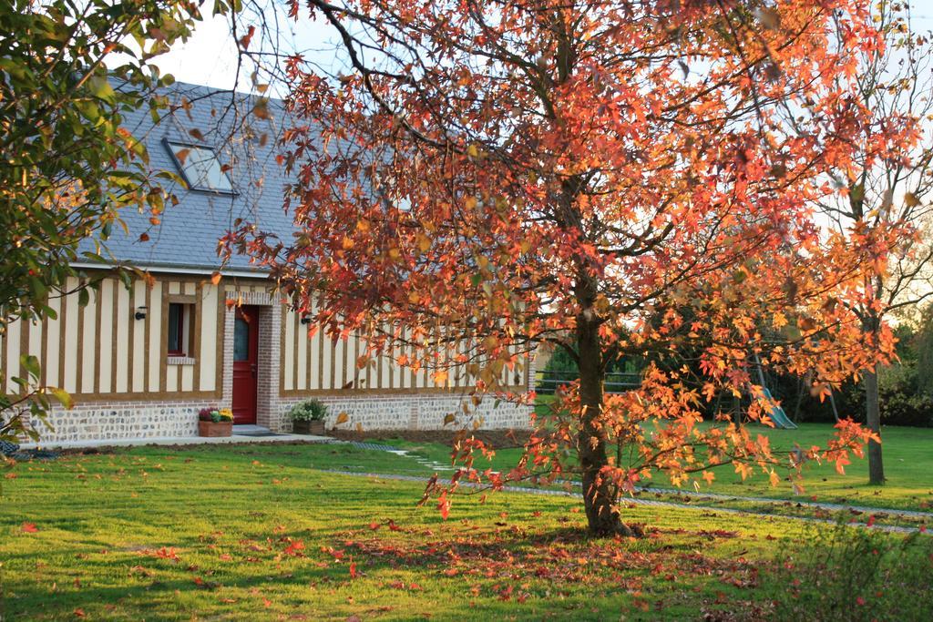 Le Clos Marie Sausseuzemare-en-Caux Экстерьер фото