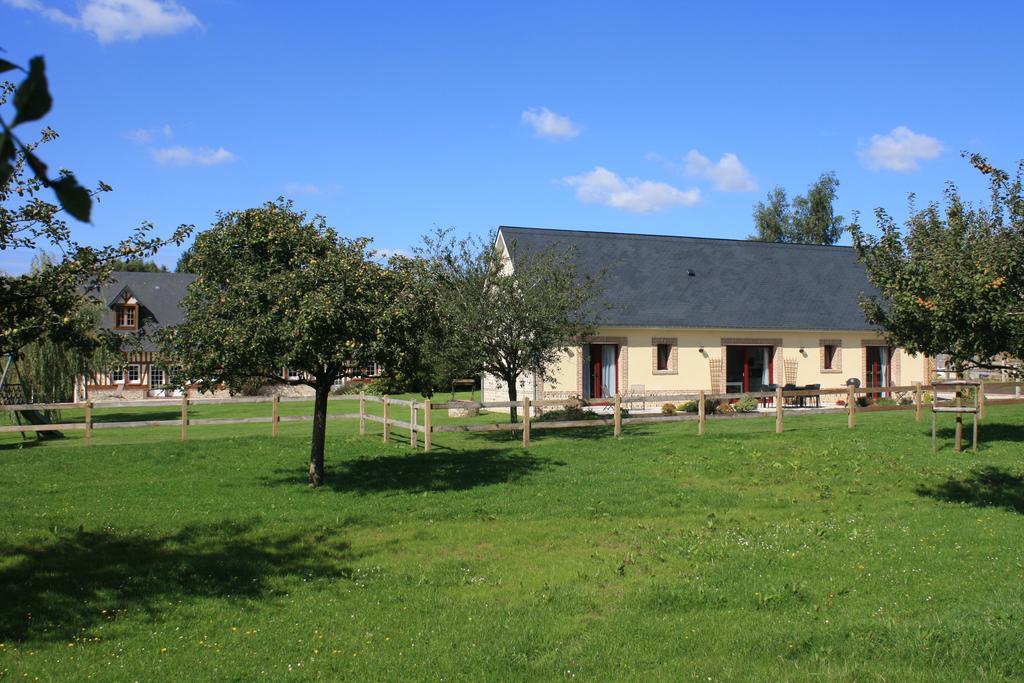 Le Clos Marie Sausseuzemare-en-Caux Экстерьер фото
